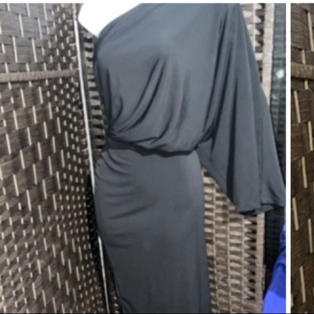 COPY - One shoulder bodycon dress